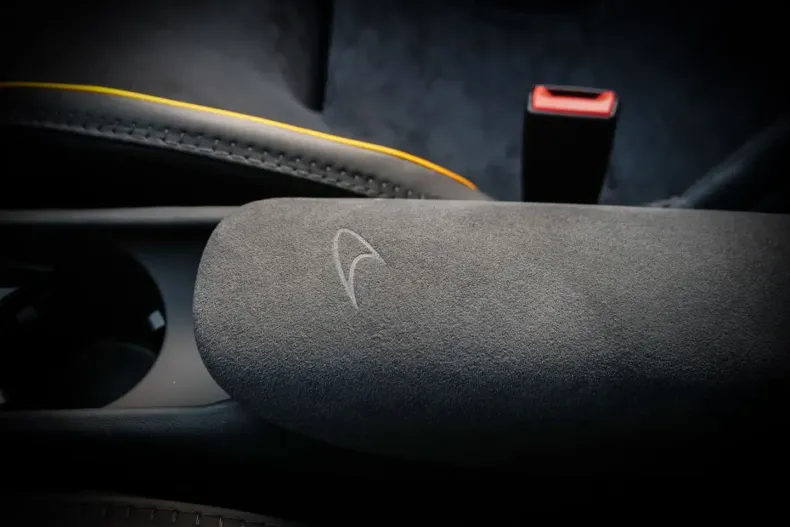 McLaren Artura din 2024 cu 5.050 km - oferta MCL193401 - foto 23