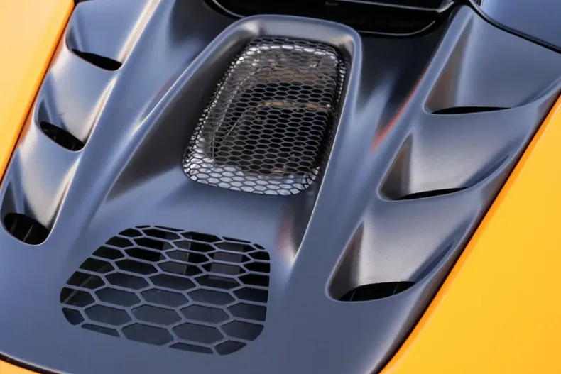 McLaren Artura din 2024 cu 5.050 km - oferta MCL193401 - foto 27