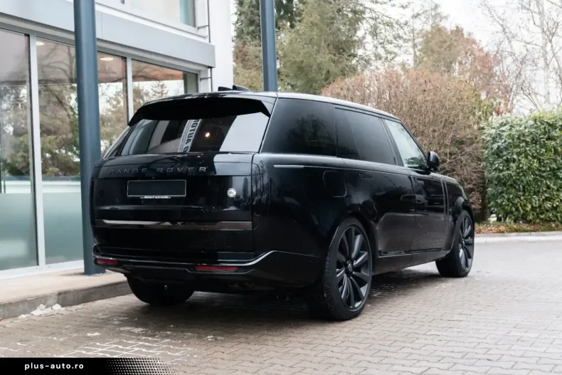 Land Rover Range Rover din 2024 cu 44.280 km - oferta LAN193402 - foto 2
