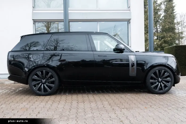 Land Rover Range Rover din 2024 cu 44.280 km - oferta LAN193402 - foto 4