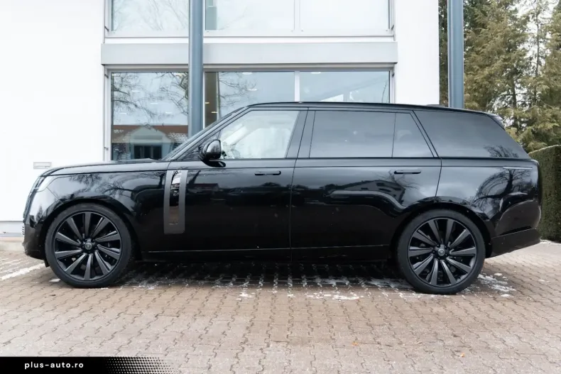 Land Rover Range Rover din 2024 cu 44.280 km - oferta LAN193402 - foto 8