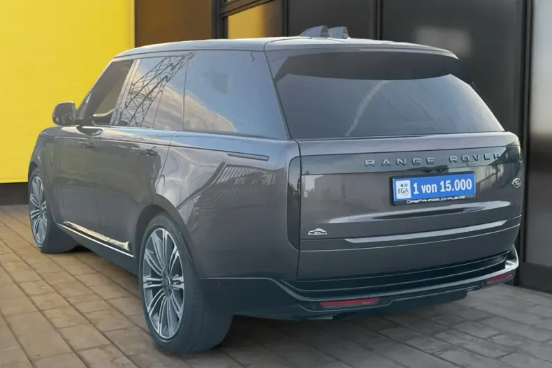 Land Rover Range Rover din 2022 cu 62.900 km - oferta LAN193403 - foto 4