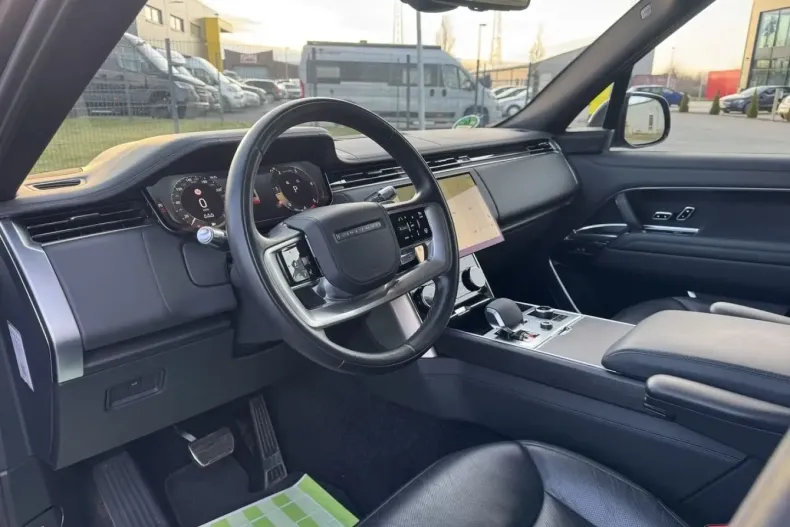 Land Rover Range Rover din 2022 cu 62.900 km - oferta LAN193403 - foto 7