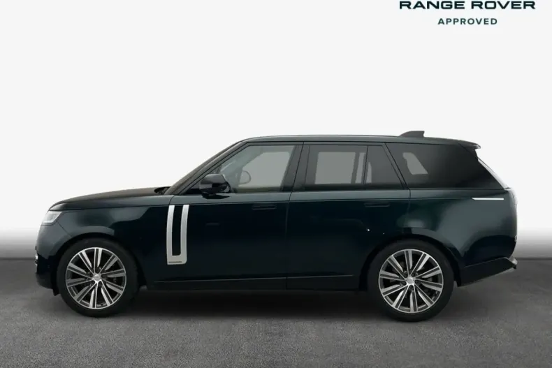 Land Rover Range Rover din 2022 cu 60.291 km - oferta LAN193404 - foto 2