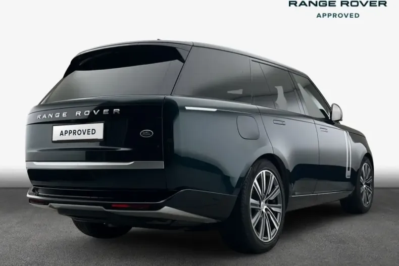 Land Rover Range Rover din 2022 cu 60.291 km - oferta LAN193404 - foto 5