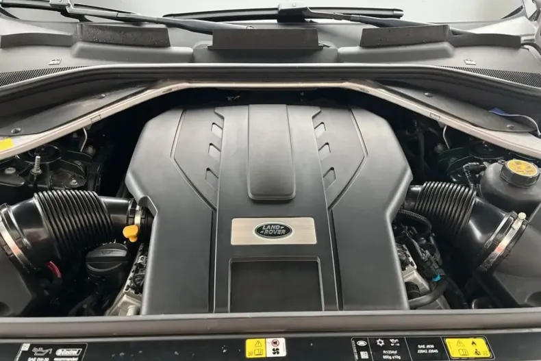 Land Rover Range Rover din 2022 cu 60.291 km - oferta LAN193404 - foto 10