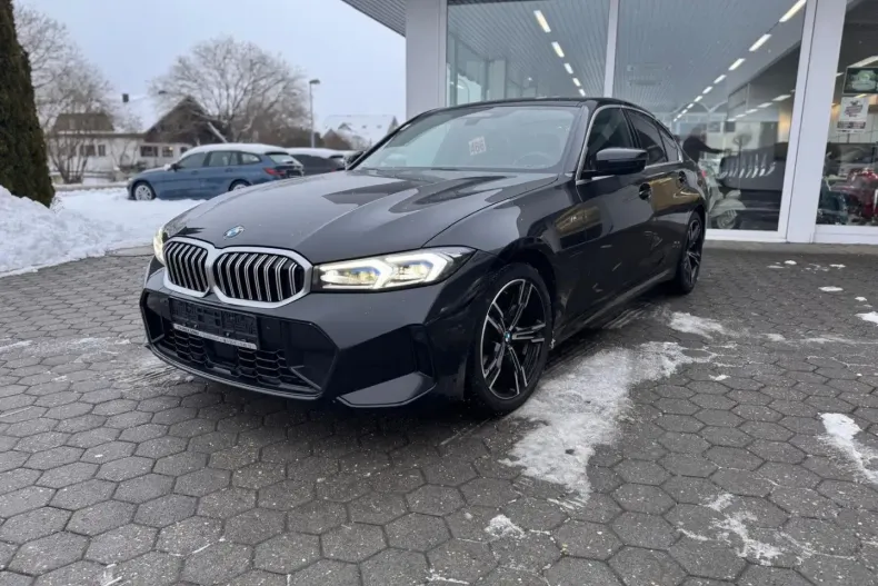 BMW 320 (Seria 3) din 2024 cu 34.120 km - oferta BMW193406 - foto 5