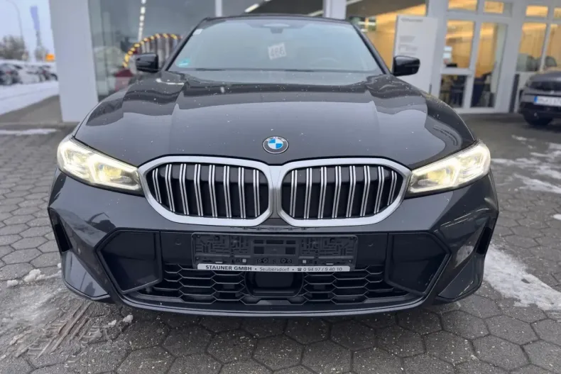 BMW 320 (Seria 3) din 2024 cu 34.120 km - oferta BMW193406 - foto 8
