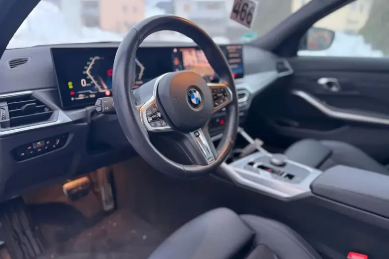 BMW 320 (Seria 3) din 2024 cu 34.120 km - oferta BMW193406 - foto 12