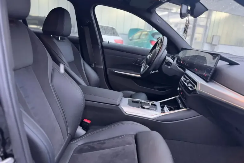 BMW 320 (Seria 3) din 2024 cu 34.120 km - oferta BMW193406 - foto 19