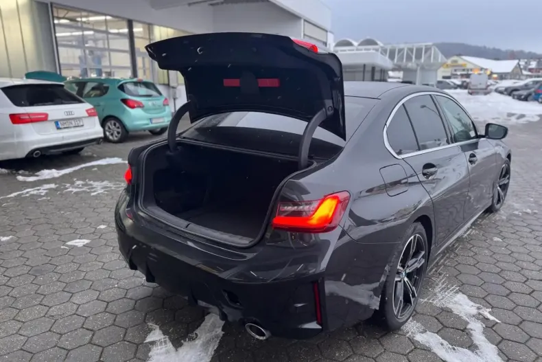 BMW 320 (Seria 3) din 2024 cu 34.120 km - oferta BMW193406 - foto 21