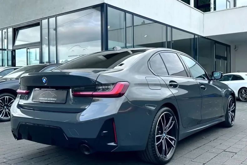 BMW 320 (Seria 3) din 2023 cu 65.711 km - oferta BMW193407 - foto 4