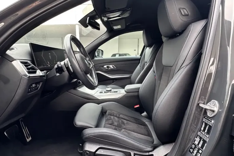 BMW 320 (Seria 3) din 2023 cu 65.711 km - oferta BMW193407 - foto 11