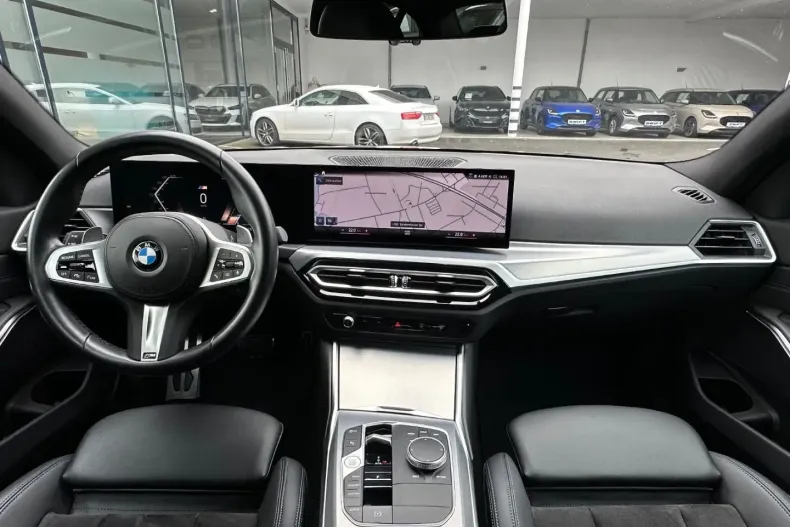 BMW 320 (Seria 3) din 2023 cu 65.711 km - oferta BMW193407 - foto 13