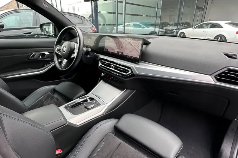 BMW 320 (Seria 3) din 2023 cu 65.711 km - oferta BMW193407 - foto 14