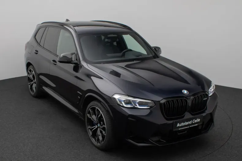 BMW X3 M (Seria X) din 2022 cu 110.521 km - oferta BMW193408 - foto 1