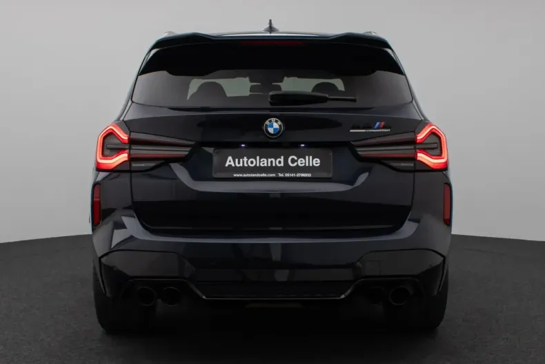 BMW X3 M (Seria X) din 2022 cu 110.521 km - oferta BMW193408 - foto 7