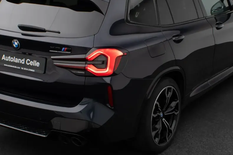 BMW X3 M (Seria X) din 2022 cu 110.521 km - oferta BMW193408 - foto 13