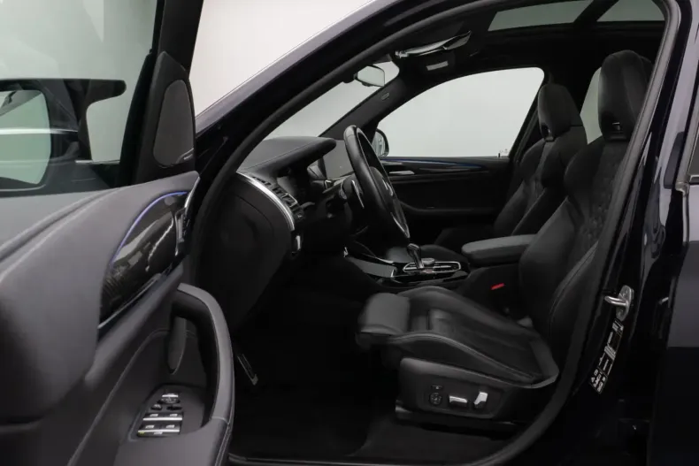 BMW X3 M (Seria X) din 2022 cu 110.521 km - oferta BMW193408 - foto 18