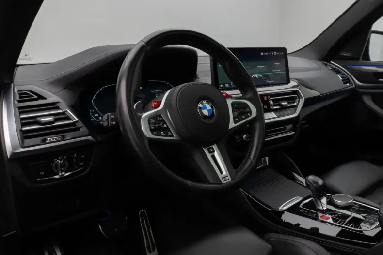 BMW X3 M (Seria X) din 2022 cu 110.521 km - oferta BMW193408 - foto 19