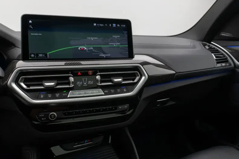 BMW X3 M (Seria X) din 2022 cu 110.521 km - oferta BMW193408 - foto 20