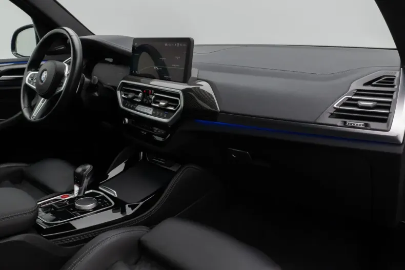 BMW X3 M (Seria X) din 2022 cu 110.521 km - oferta BMW193408 - foto 22