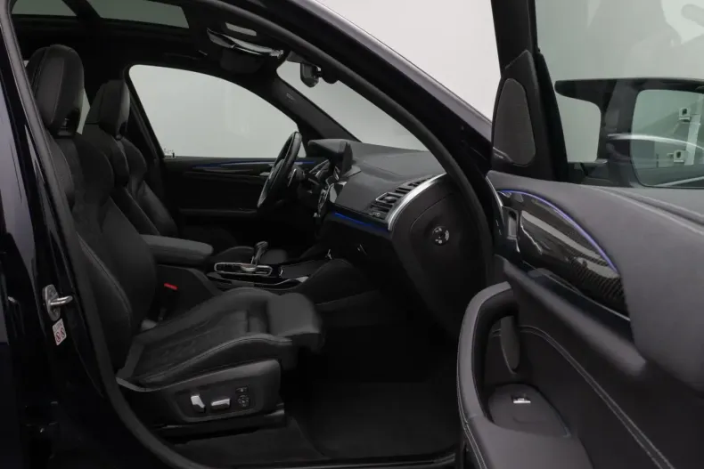 BMW X3 M (Seria X) din 2022 cu 110.521 km - oferta BMW193408 - foto 23