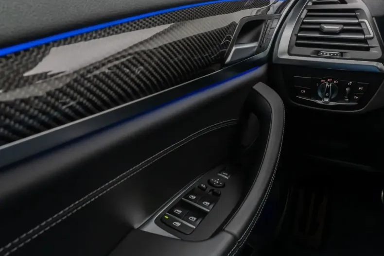 BMW X3 M (Seria X) din 2022 cu 110.521 km - oferta BMW193408 - foto 33