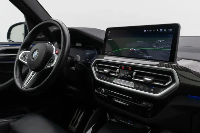 BMW X3 M (Seria X) din 2022 cu 110.521 km - oferta BMW193408 - foto 37