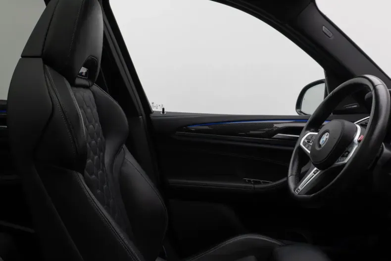 BMW X3 M (Seria X) din 2022 cu 110.521 km - oferta BMW193408 - foto 38