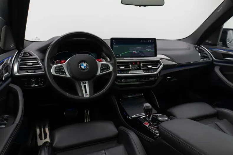 BMW X3 M (Seria X) din 2022 cu 110.521 km - oferta BMW193408 - foto 39