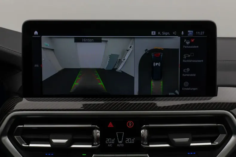 BMW X3 M (Seria X) din 2022 cu 110.521 km - oferta BMW193408 - foto 43