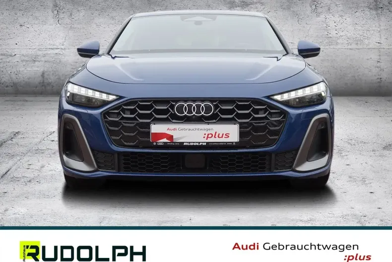 Audi A5 din 2025 cu 11.300 km - oferta AUD193409 - foto 2