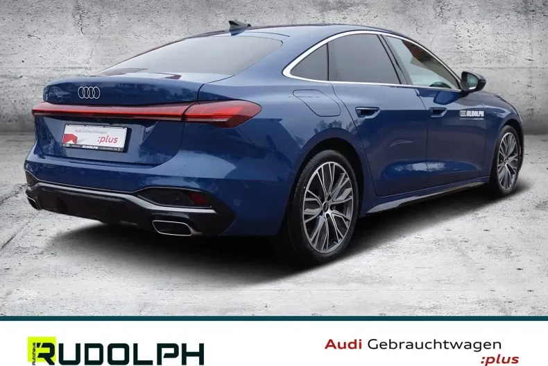 Audi A5 din 2025 cu 11.300 km - oferta AUD193409 - foto 5