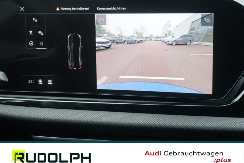 Audi A5 din 2025 cu 11.300 km - oferta AUD193409 - foto 15