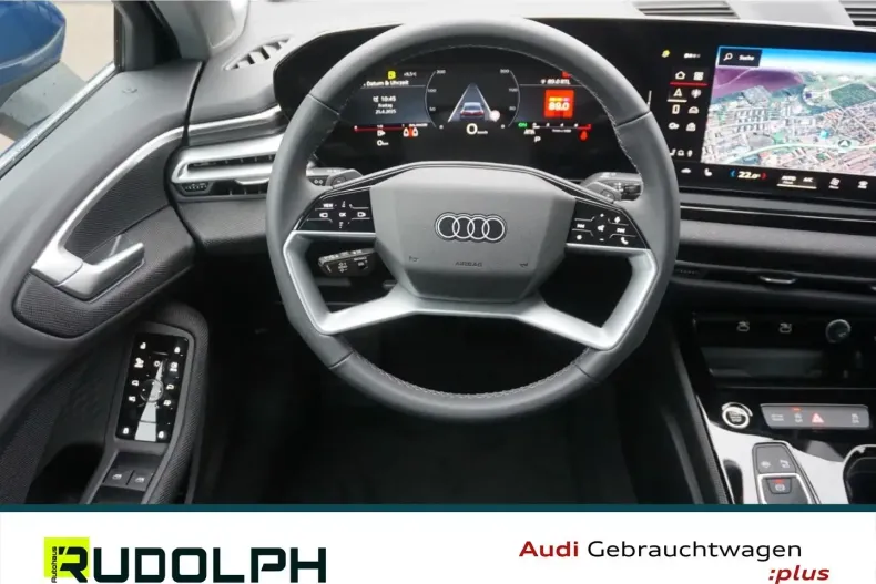 Audi A5 din 2025 cu 11.300 km - oferta AUD193409 - foto 16