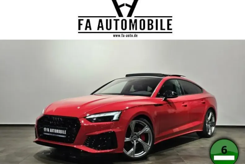 Audi A5 din 2025 cu 28.312 km - oferta AUD193410 - foto 1