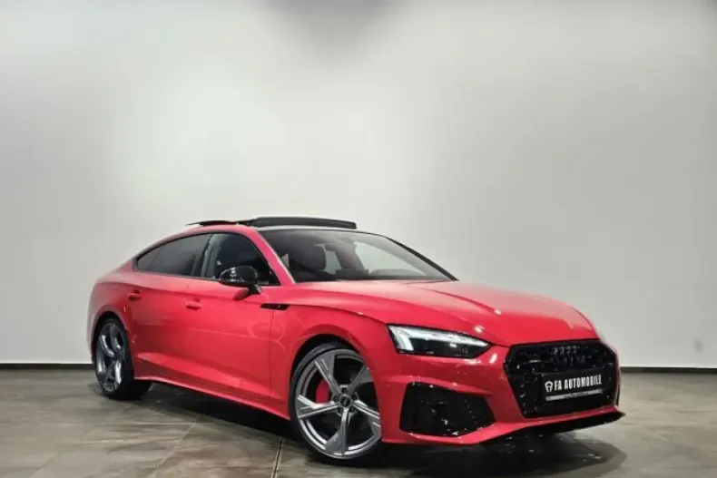 Audi A5 din 2025 cu 28.312 km - oferta AUD193410 - foto 2