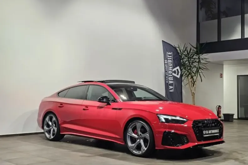 Audi A5 din 2025 cu 28.312 km - oferta AUD193410 - foto 4