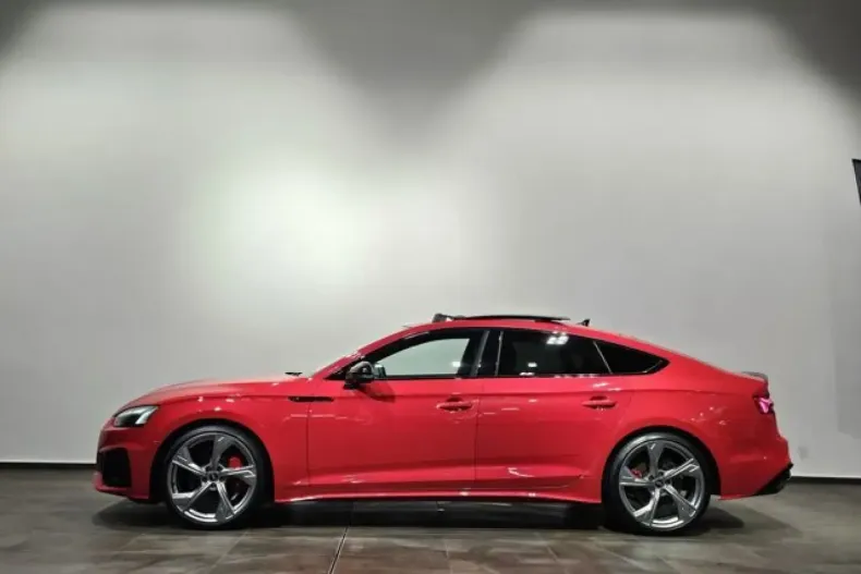 Audi A5 din 2025 cu 28.312 km - oferta AUD193410 - foto 8