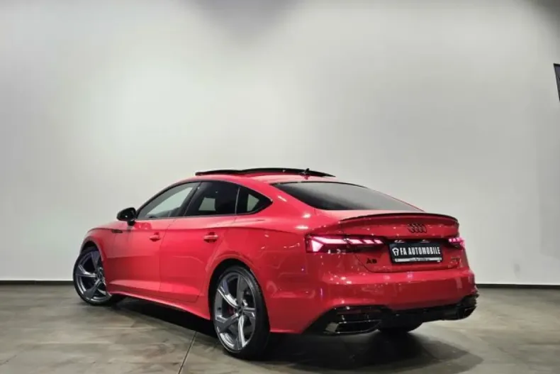 Audi A5 din 2025 cu 28.312 km - oferta AUD193410 - foto 10