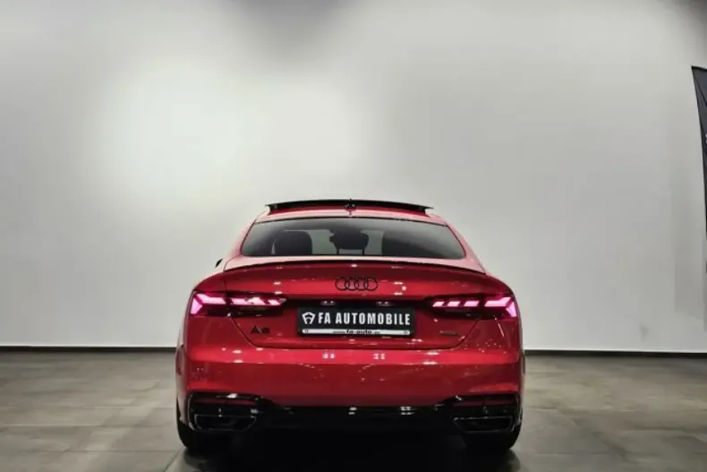 Audi A5 din 2025 cu 28.312 km - oferta AUD193410 - foto 11