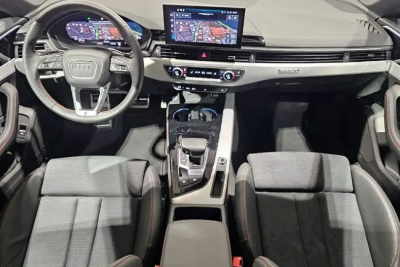 Audi A5 din 2025 cu 28.312 km - oferta AUD193410 - foto 17