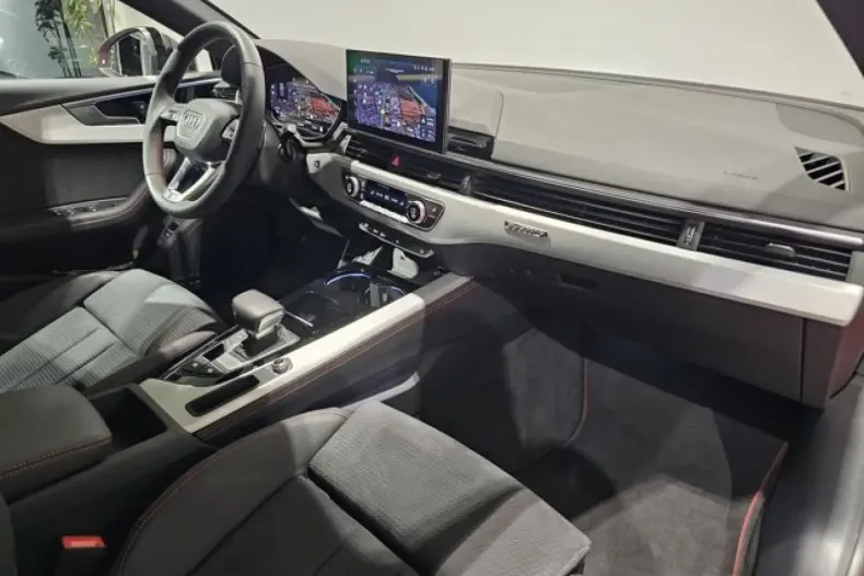 Audi A5 din 2025 cu 28.312 km - oferta AUD193410 - foto 18