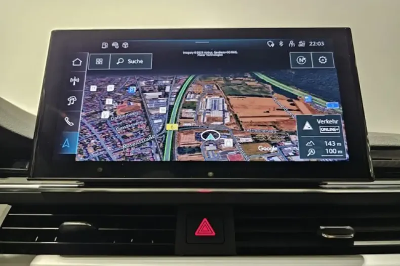 Audi A5 din 2025 cu 28.312 km - oferta AUD193410 - foto 24