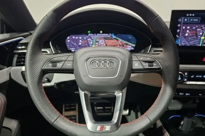 Audi A5 din 2025 cu 28.312 km - oferta AUD193410 - foto 25