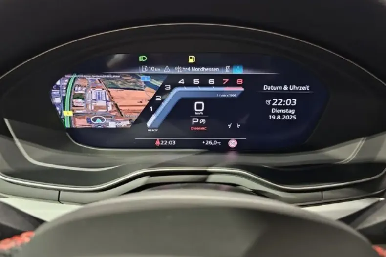 Audi A5 din 2025 cu 28.312 km - oferta AUD193410 - foto 26