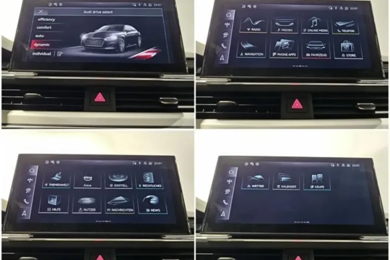 Audi A5 din 2025 cu 28.312 km - oferta AUD193410 - foto 27