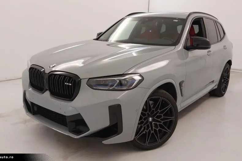 BMW X3 M (Seria X) din 2022 cu 37.742 km - oferta BMW193412 - foto 1