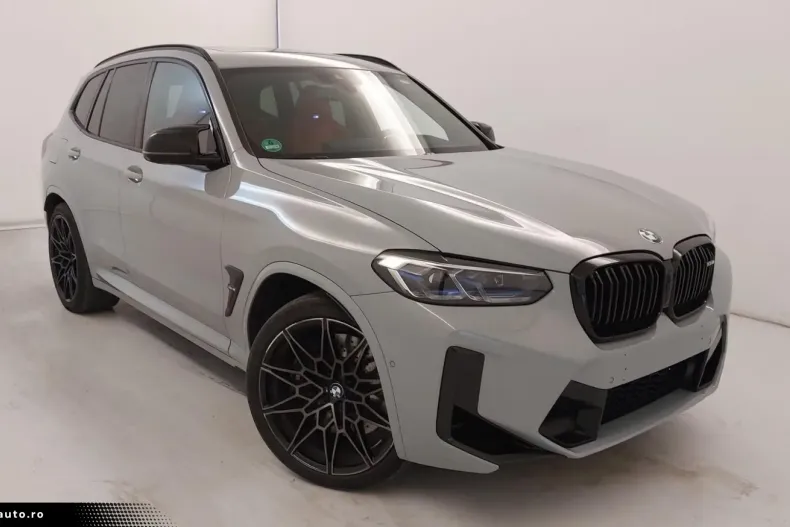 BMW X3 M (Seria X) din 2022 cu 37.742 km - oferta BMW193412 - foto 7
